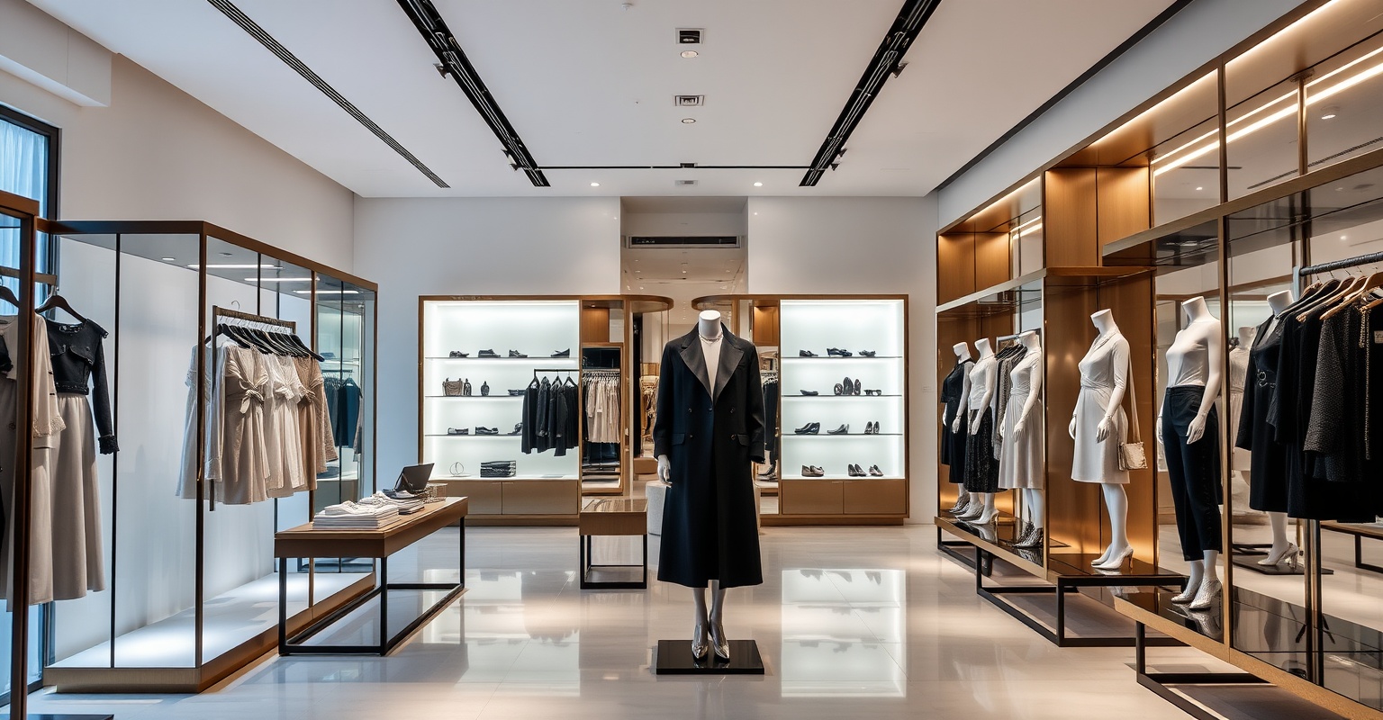Fashion Boutique